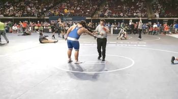 D 3 285 lbs Champ. Round 1 - Romyn Cortez, Basile vs Logan Granger, Vinton