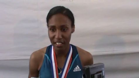 Ajee Wilson gets another national title