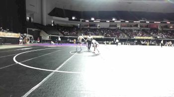 141 lbs Round Of 64 - Jackson Wagener, Ohio State vs Landon Yoder, Apprentice