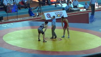 74kg Round 1 Alan Zaseev vs. Isa Daudov