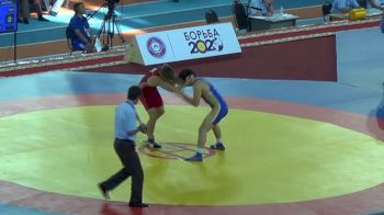 74kg Round 1 Denis Tsargush vs. Oleg Chernov