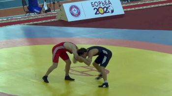 74kg Round 1 Edward Verobyan vs. Vitali Tolmachev