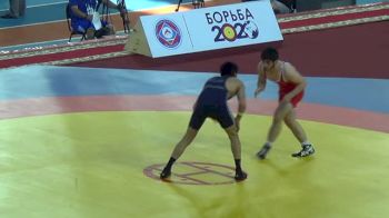 74kg Round 1 Alan Alborov vs. Rasul Rasulov