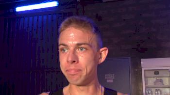 Galen Rupp on competing vs. chasing times in Paris