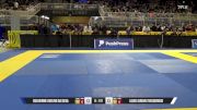 Louis Jurden Theodoridis vs Guilherme Avelino Da Silva 2025 Pan Jiu Jitsu IBJJF Championship