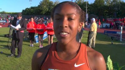 Marielle Hall might be the next American star