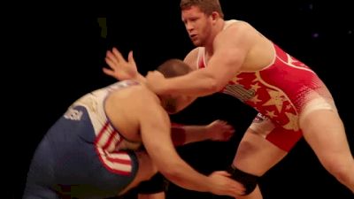 OBSESSED: Tervel Dlagnev (Trailer)