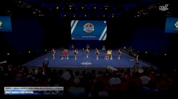 West Nassau High School [2026 Cheer - Small Varsity Non Tumbling Division II Finals] 2026 UCA National High School Cheerleading Championship DII