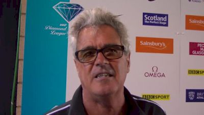 Legendary coach Harry Marra breaks it down for us in Glasgow