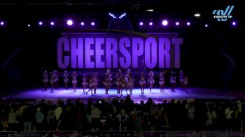 Showtime Elite Atlanta - Creed [2025 L2 Senior - Medium Day 2] 2025 CHEERSPORT National All Star Cheerleading Championship