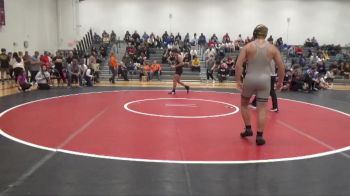 215 lbs Round 1 - Braxton Plants, Montezuma vs Riley Merschman, New London