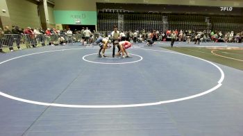 138 lbs Consi Of 32 #2 - Michael Lydon, Yukon vs Zaydrein Hernandez, St John Bosco