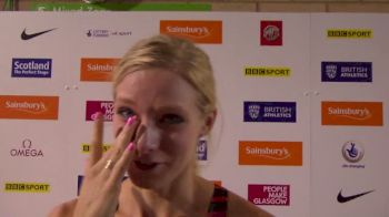 Emma Coburn is your new American Record holder