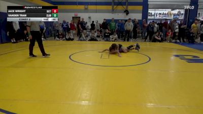Replay: Mat 9 - 2025 Powerade Wrestling Tournament | Dec 29 @ 8 AM