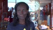 Sally Kipyego on the painful process