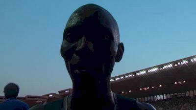 Asbel Kiprop on why his WR attempt fell short