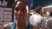 Ajee' Wilson might be the best 800 runner in the world