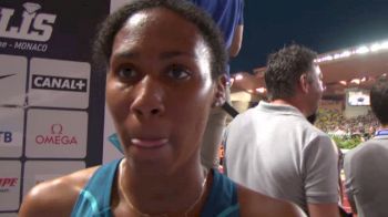 Ajee' Wilson might be the best 800 runner in the world