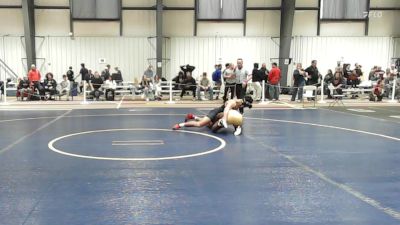 157 lbs Consi Of 16 #2 - Cesar Calderin, Southern Maine vs Keith Cook, Western New England