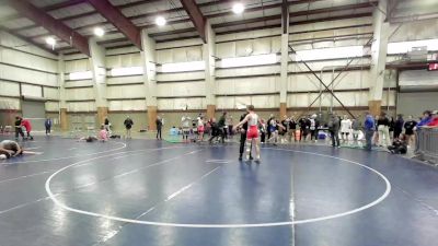 120 lbs Semifinal - Mason Carlson, Sanderson Wrestling Academy vs Jeremy Lengas, North Sevier Wolf Pack