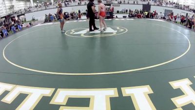 120 lbs Anna Hannon, South Carolina vs Delialah Betances, Georgia