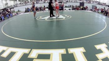 120 lbs Anna Hannon, South Carolina vs Delialah Betances, Georgia