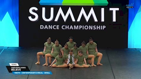 Hartlepool Hawks - Believe [2025 Youth - Contemporary/Lyrical - Small Semis] 2025 The Dance Summit