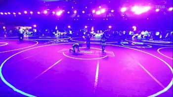 62 lbs Semifinal - Jacob Padilla, Red Wave Wrestling vs Ethan Jones, Wolf Den