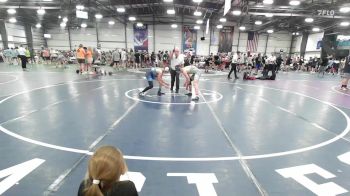 106 lbs Rr Rnd 3 - Clayton Newton, Black Hive | Florida Supreme vs Dominic Ishuin, Team Gotcha Illinois