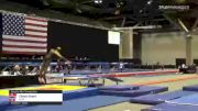 Eloise Gnant - Double Mini Trampoline, ESCX - 2021 USA Gymnastics Championships