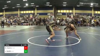 Match - Alejandro Castro, Pounders WC vs James Smith, Mxw