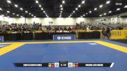 Brianna Love Margo vs Emily Elizabeth Jones 2025 World IBJJF Jiu-Jitsu No-Gi Championship