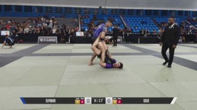 Jose Paulo vs Elymar 2026 FJJ Rio Carioca