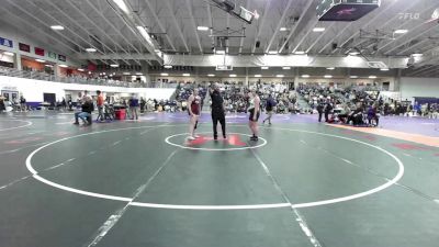 180 lbs Champ. Round 1 - Tracy Linklater, Schreiner University vs Madisyn Crawford, Quincy