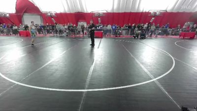 175 lbs Champ. Round 2 - Colton Ballweg, Monona Grove/McFarland Wrestling Club vs Eli Maier, Sarbacker Wrestling Academy