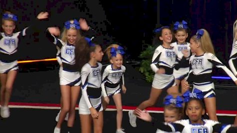 Central Florida Athletics- Jacksonville - Purrrfection [2018 L1 Small Youth Wild Card] The Summit