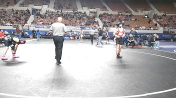 146-D4 Champ. Round 1 - Fermin Perez, Mountainside High School vs Ethan Runey, Seton Catholic Prep