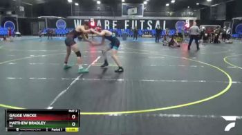 130/140 Round 3 - Gauge Vincke, NA vs Matthew Bradley, NA