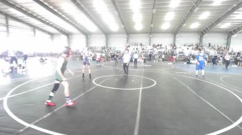 88 lbs Rr Rnd 5 - Andrew Randall, NAZ Grapplers vs Jeremy Ramos, EP Enforcers