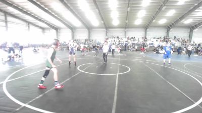 88 lbs Rr Rnd 5 - Andrew Randall, NAZ Grapplers vs Jeremy Ramos, EP Enforcers