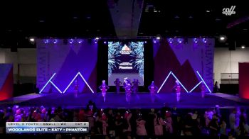 Woodlands Elite - Katy - Phantom [2026 L3 Youth - Small - WC Day 2] 2026 The Youth Summit