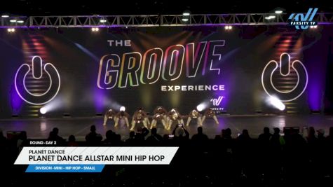 Planet Dance - Planet Dance Allstar Mini Hip Hop [2023 Mini - Hip Hop - Small Day 2] 2023 WSF Grand Nationals