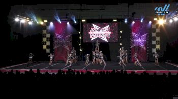 Top Gun All Stars - Shimmer [2025 L2 Youth - Medium Day 2] 2025 JAMfest Cheer Super Nationals