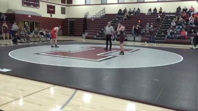 144-150 lbs 1st Place Match - Greyson Krob, Mount Vernon vs Kobee Joyce, Marion