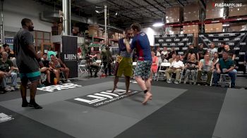 Aaron Medero vs Reilly Bean 2025 LIJJN Women Team Series 2