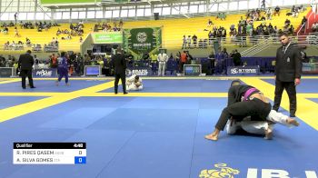 RODRIGO PIRES QASEM vs ALEX SILVA GOMES 2024 Brasileiro Jiu-Jitsu IBJJF