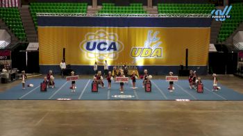 Trussville Academy of Cheer - K9 [2024 Open Traditional Rec NON - 8U Day 1] 2024 UCA Magic City Regional