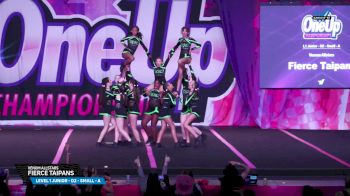 Venom Allstars - Fierce Taipans [2025 L1 Junior - D2 - Small - A Day 2] 2025 One Up Grand Nationals