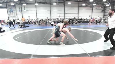 132 lbs Rr Rnd 1 - Danny Gatto, Freakztyle Elite - HSB vs Brady Slicker, GT Zilla - HSB