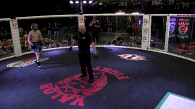 Jesse Stubblefield vs. Chance Keller - Valor Fights 48 Replay